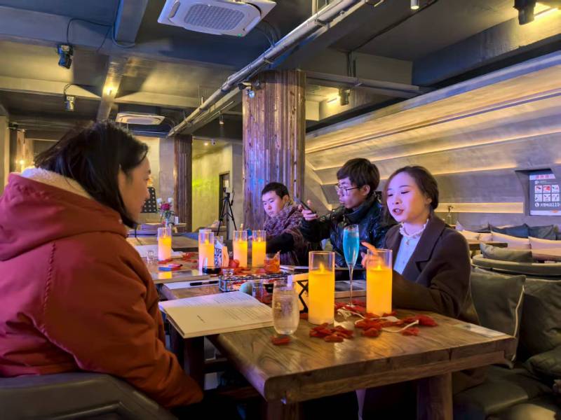 吐鲁番互动剧场策划